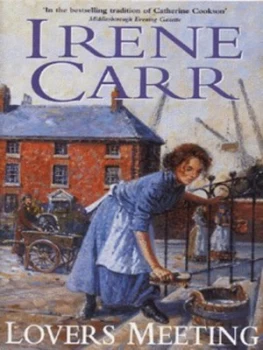 Image of Lovers Meeting by Irene Carr Hardback