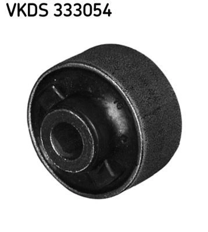 Image of SKF Trailing arm / Suspension arm bush SKF VKDS 333054