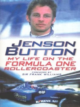 Image of Jenson Button by Jenson Button Paperback