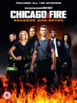 image of Chicago Fire Season 1-7