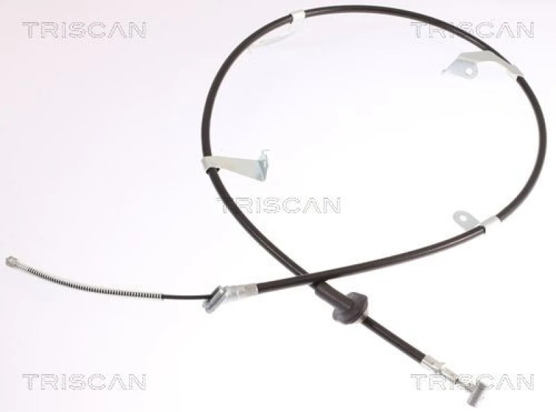 Image of TRISCAN Handbrake cable TRISCAN 8140 69174