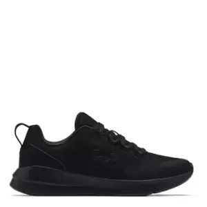 Image of Under Armour Essential Mens Trainers - Black