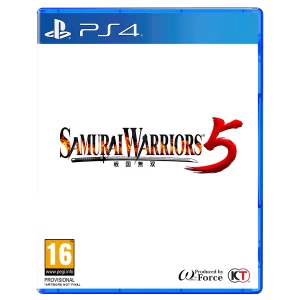 Image of Samurai Warriors 5 PS4 Game