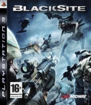 Image of Blacksite Area 51 PS3 Game