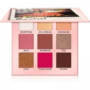 image of Revolution X Friends Rachel Palette