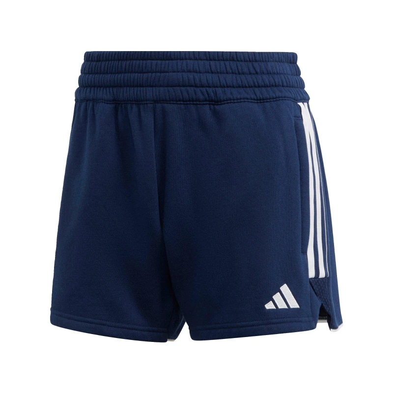 Image of adidas Tiro 23 League Sweat Shorts Womens - Blue Blue S