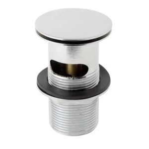 Image of BQ Slotted mushroom clicker basin waste