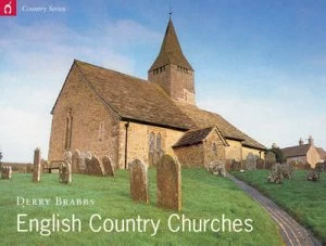 Image of English Country Churches by Derry Brabbs Paperback