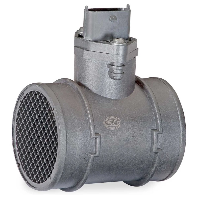 Image of HELLA 8ET 009 142-671 Mass air flow sensor Air Mass Sensor (3926)
