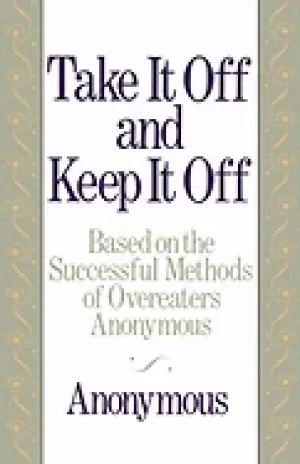Image of take it off and keep it off