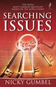 Image of Searching Issues by Revd Nicky Gumbel Paperback