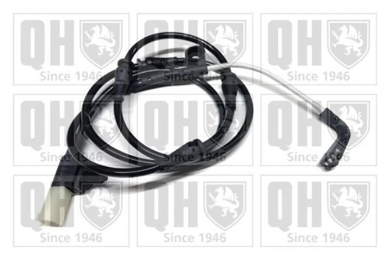 Image of QUINTON HAZELL Brake pad wear sensor QUINTON HAZELL BWI1074
