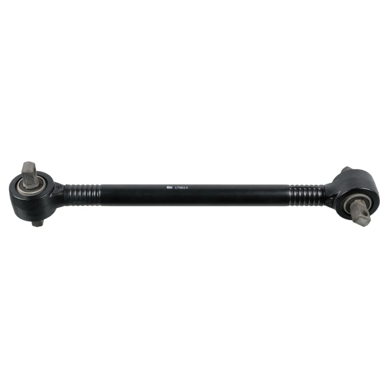 Image of FEBI BILSTEIN 175613 Suspension arm Semi-Trailing Arm, Steel, Rear Axle Steel Track Control Arm (273)