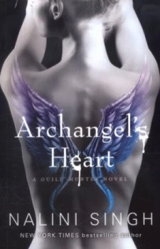 Image of Archangels Heart by Nalini Singh Paperback
