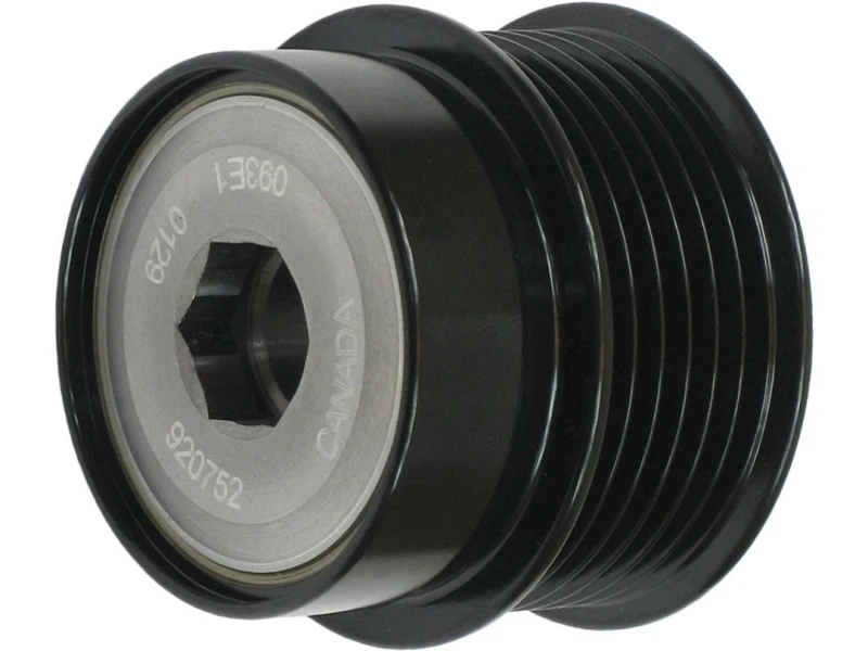 Image of AS-PL Alternator clutch pulley AS-PL AFP6046(LITENS)