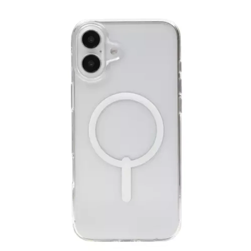 Image of Zagg ZAGG Cases PH CrystlPal Lite Snap Apple iPhone 16 Plus Clear 702315035