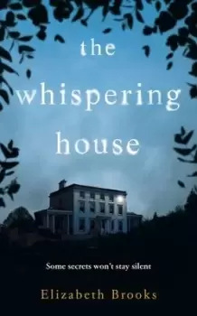 Image of The whispering house by Elizabeth Brooks