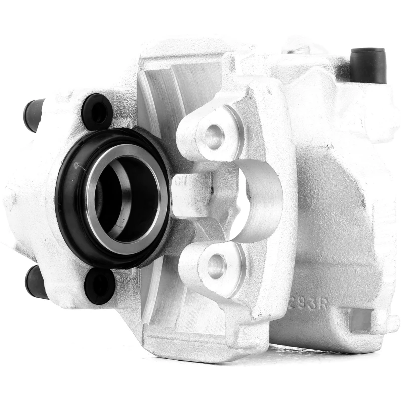Image of STARK SKBC-0461739 Brake caliper Front Axle, without holder Cast Iron Brake Caliper (78)