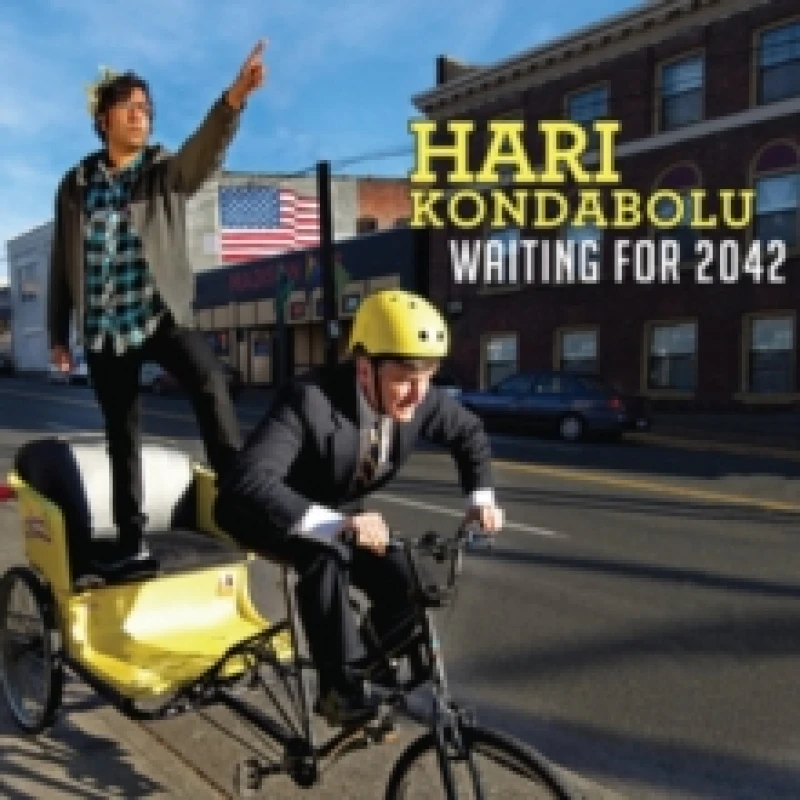 Image of Waiting for 2042 CD / Album