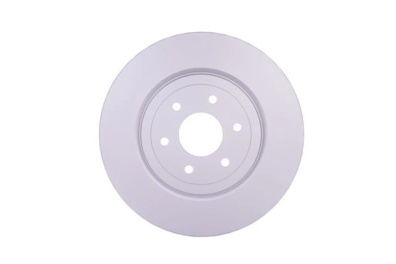 Image of HELLA Brake disc HELLA 8DD 355 129-541