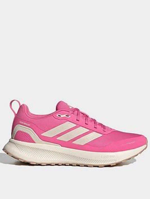 Image of Womens running shoes adidas Runfalcon 5 Rose Female 38