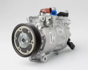 Image of Denso DCP02098 AC Compressor 6SAS14C