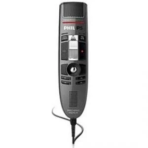 Image of Philips LFH3520 SpeechMike III Classic Premium Dictation Microphone
