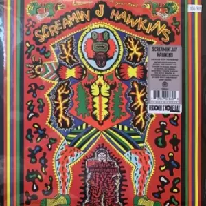 image of Because Is in Your Mind by Screamin' Jay Hawkins Vinyl Album