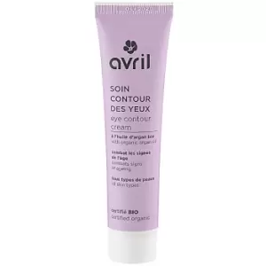 image of Avril Eye Contour Cream 40ml Certified Organic