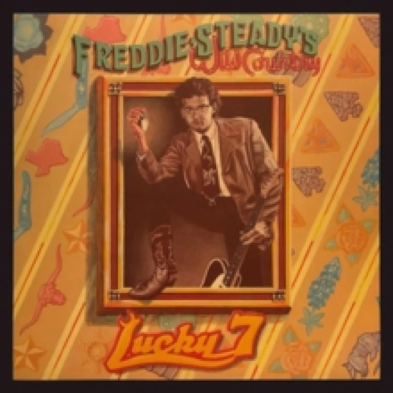 Image of Lucky 7 CD / Album Digipak