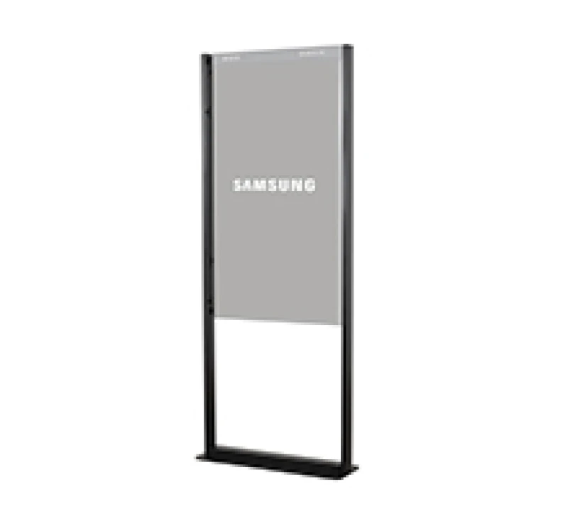 Image of B-Tech Floor Mount For Samsung 55 OMN-D-Black