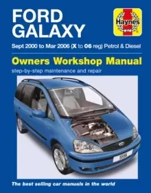 Image of Ford Galaxy