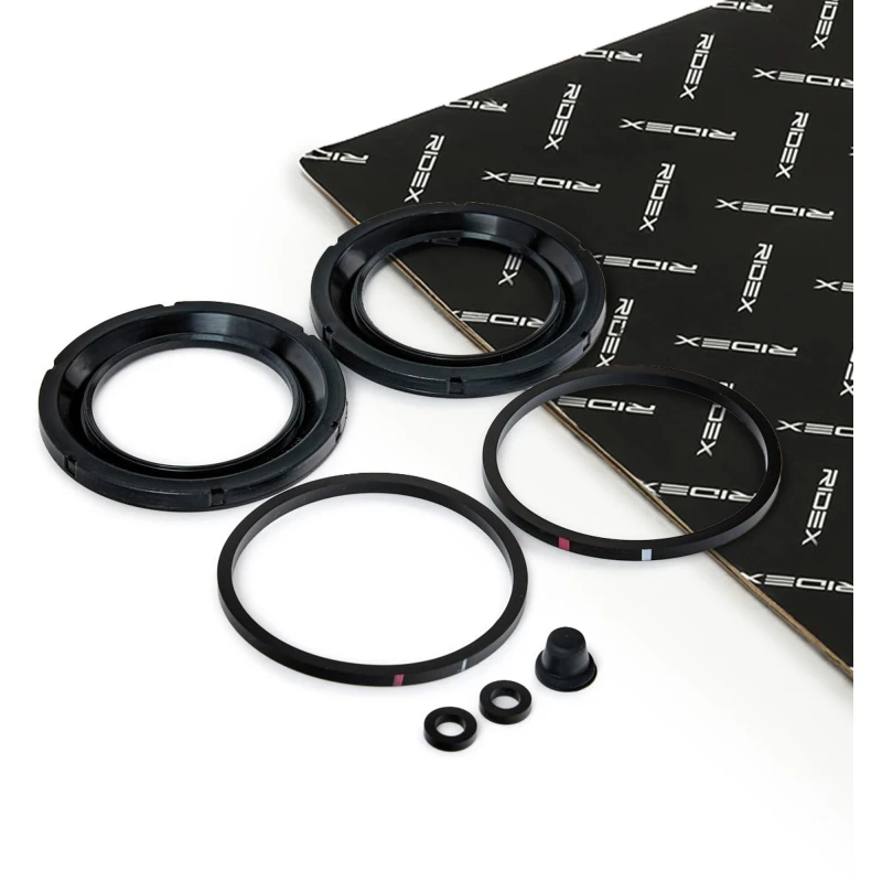 Image of RIDEX 405R0012 Brake Caliper Repair Kit Front Axle Repair Kit,brake caliper (405)