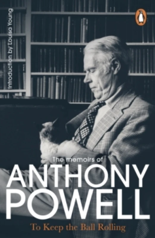 Image of To Keep The Ball Rolling Paperback / softback