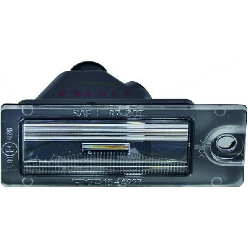 Image of Number plate light DIEDERICHS 7660094