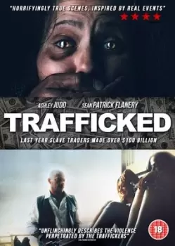 Image of Trafficked - DVD