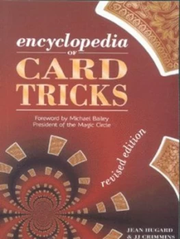 Image of Encyclopedia of Card Tricks by Jean Hugard Paperback