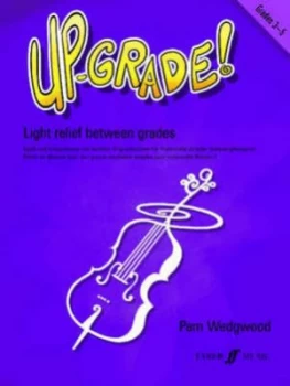 Image of up-Grade Cello by Pam Wedgwood Paperback