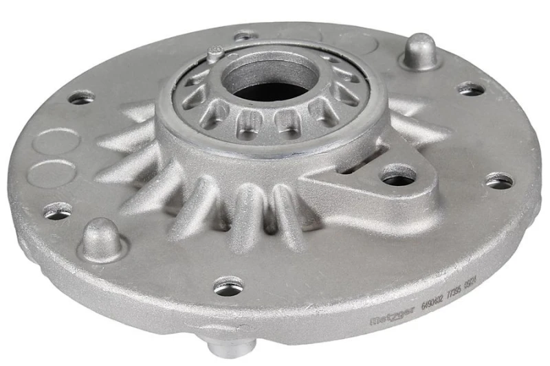 Image of Top strut mount METZGER 6490402