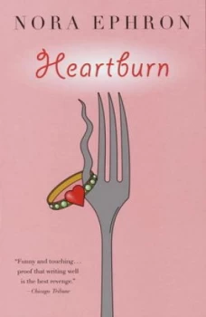 Image of Heartburn by Nora Ephron Paperback