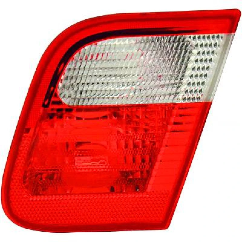 Image of DIEDERICHS 1214092 Rear light Inner Section, without bulb holder, Right Combination Rearlight (391)
