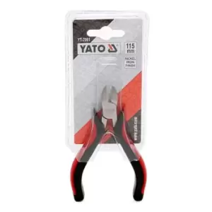 Image of YATO Side Cutter YT-2081