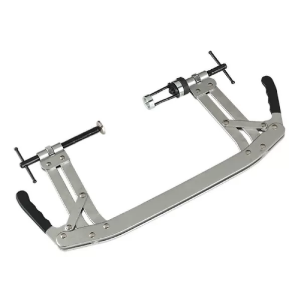 Image of Genuine SEALEY VS154 Valve Spring Compressor - Multi-Valve