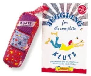 Image of juggling for the complete klutz