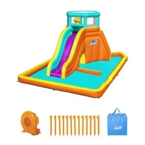 Image of Bestway Tidal Tower Water Park Multicolour