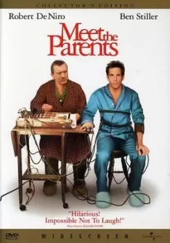Image of Meet the Parents (2000) - DVD - Used
