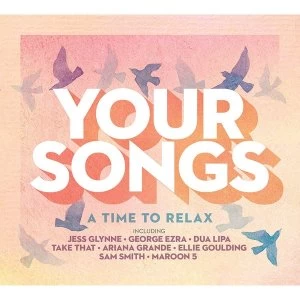 Image of Your Songs - A Time To Relax CD