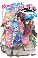 Image of konosuba gods blessing on this wonderful world trpg