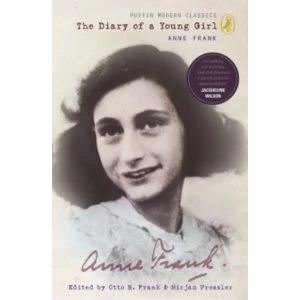Image of The Diary of a Young Girl: The Definitive Edition by Anne Frank Paperback - 2002