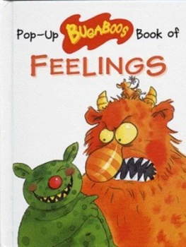 Image of Pop-up-Book of Feelings by Jilly Macleod and Jan Lewis Hardback